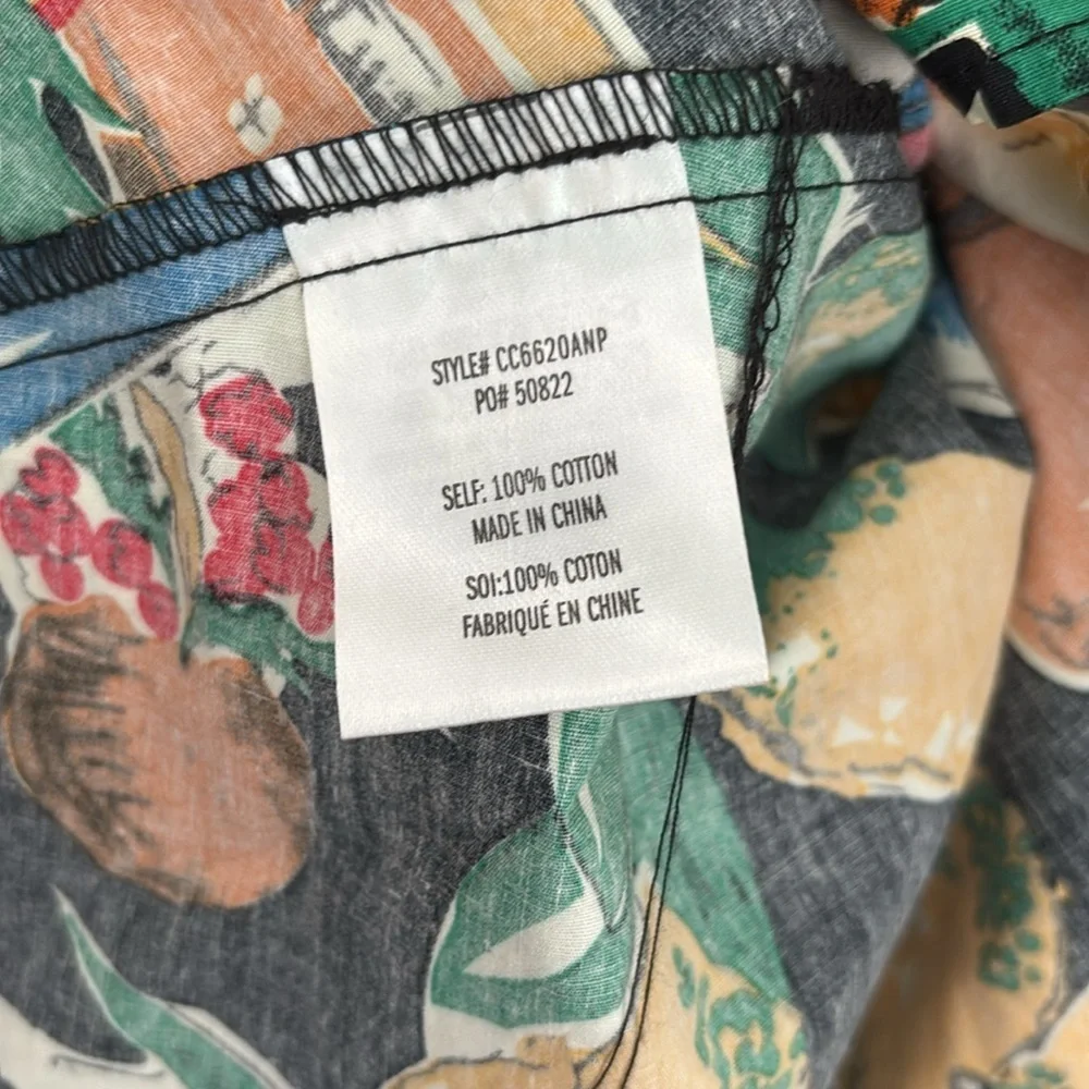 Anthro Eva Franco Alejandra Faux Wrap Mini Dress in Black Motif (Price Firm) - Picture 7 of 9